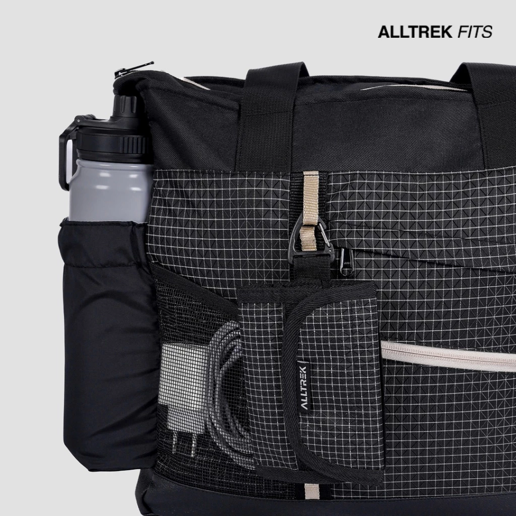 ALLTREK Totebag Pria Wanita AXEL Tas Jinjing Tas Laptop Kuliah Kerja Travel Bag