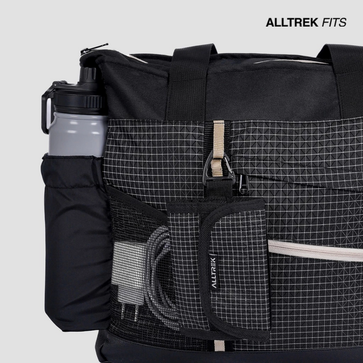 ALLTREK Totebag Pria Wanita AXEL Tas Jinjing Tas Laptop Kuliah Kerja Travel Bag