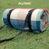 ALLTREK เสื่อปิกนิก Matras 2x2M ที่นอนปิกนิกกลางแจ้ง - น้ำเงินขาว 200*200