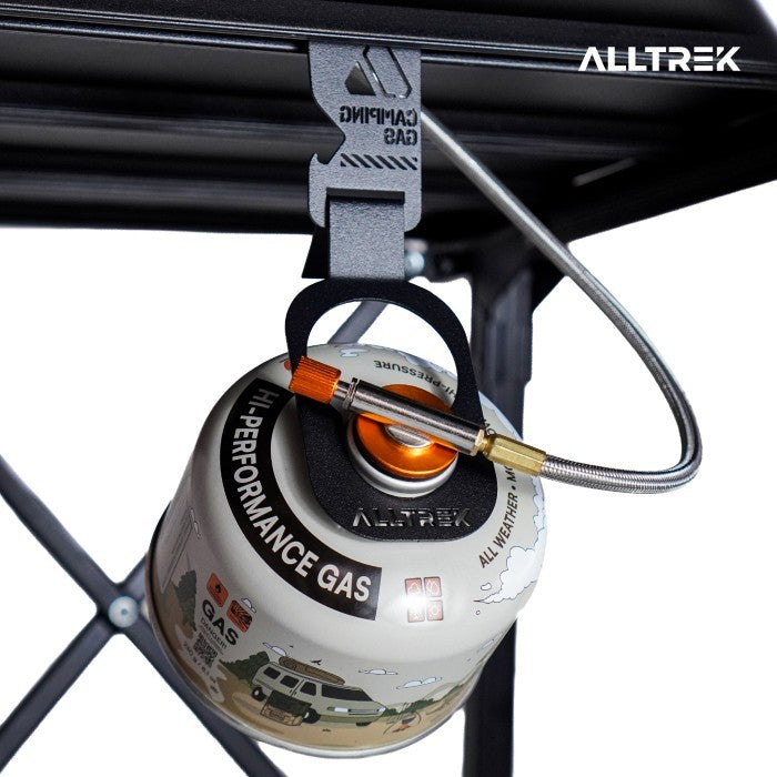 ALLTREK Hanging Gas tank Universal Hook Camping Accesories