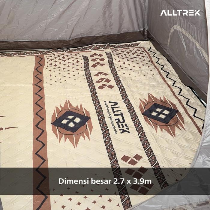 ALLTREK Matras Tikar Neira LARGE Moisture Proof Mat