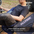 ALLTREK เก้าอี้ตั้งแคมป์พับได้ CLOVER เก้าอี้พับกลางแจ้งทรงพระจันทร์
