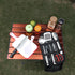 ALLTREK Cooking Set Stainless Steel Outdoor Set Alat Masak Camping