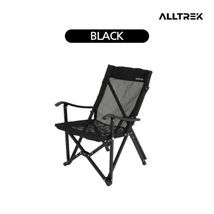 ALLTREK Kursi Lipat Outdoor PRIMO Comfortable Camping Glamping Luxury