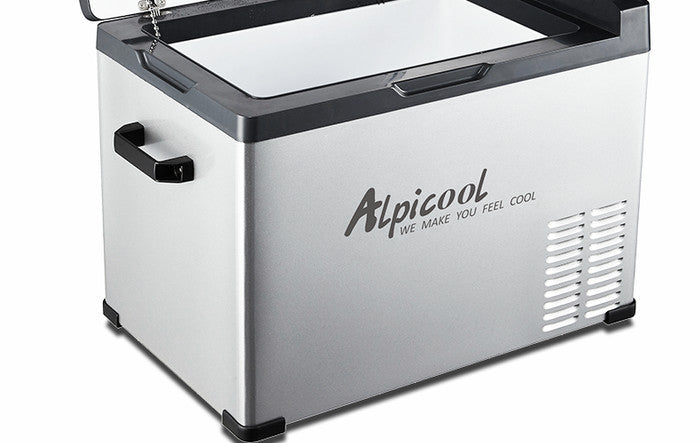 ALLTREK Multi-Function Car Mini Freezer ตู้เย็นแบบพกพา 12v/24v - 25L