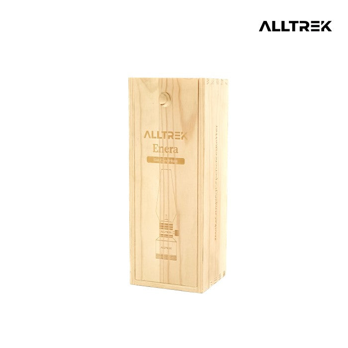 ALLTREK Lampu Gas Lentera ENERA Candlelight Outdoor