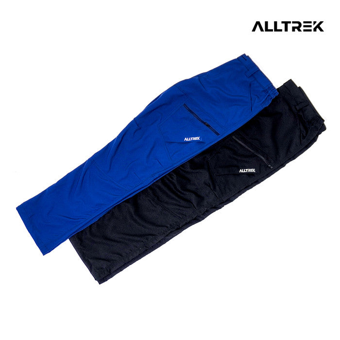 กางเกงกลางแจ้งแบบแห้งเร็ว Alltrek Verion