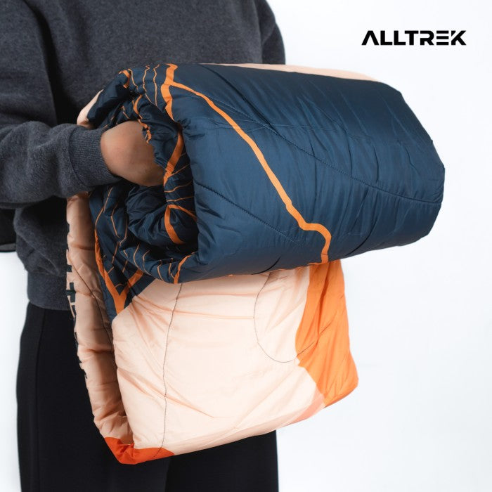 ALLTREK Camping Blanket FURINA 4 In 1 Multifunctional Sleeping Bag