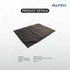 ALLTREK Footprint แผ่นรองเต็นท์แคมป์ปิ้งแผ่นกันน้ำฟอร์ด - 2x2 ม