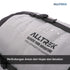 ALLTREK Compression Sack Nylon 20D Waterproof Ultralight Kantung Sleeping Bag Multifungsi