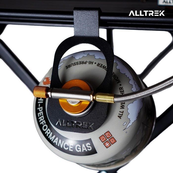 ALLTREK Hanging Gas tank Universal Hook Camping Accesories