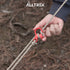 ALLTREK Buckle Tali Tenda SNAIL Pengerat Wind Rope Flysheet