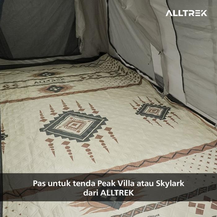 ALLTREK Matras Tikar Neira LARGE Moisture Proof Mat
