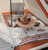 ALLTREK Selimut Tidur ETHNIC Camping Blanket - Red