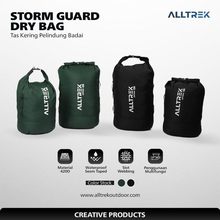 Alltrek Tenda ONYX Outdoor Moto Camp Bundle