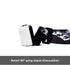 ALLTREK HL430 Lampu Senter Kepala Super Terang Headlamp 430 Lumens Hybrid