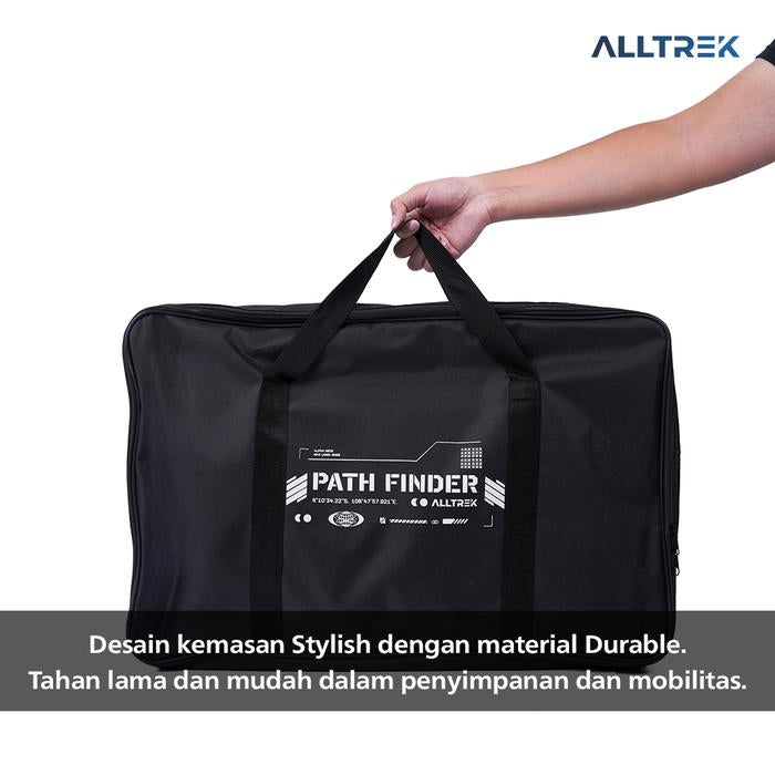 ALLTREK Meja Camping Path Finder Tactical Table Portable
