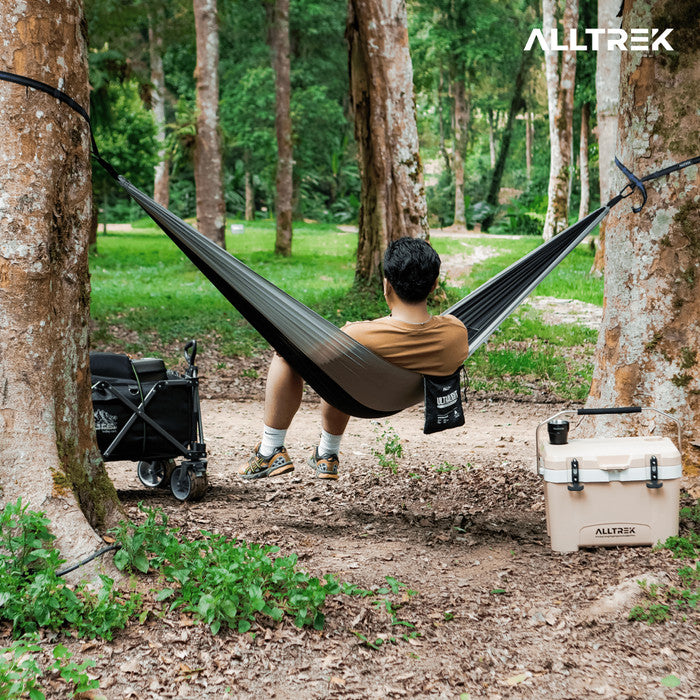 ALLTREK Hammock Ultralight HM201 Single Double Super Light