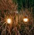 ALLTREK Stand Lamp Ground ATLS-2 Camping Tiang Lampu Outdoor - Coffe