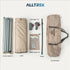 ฟลายชีต ALLTREK แคมป์ปิ้งกลางแจ้งหกเหลี่ยม 3x4 เมตร