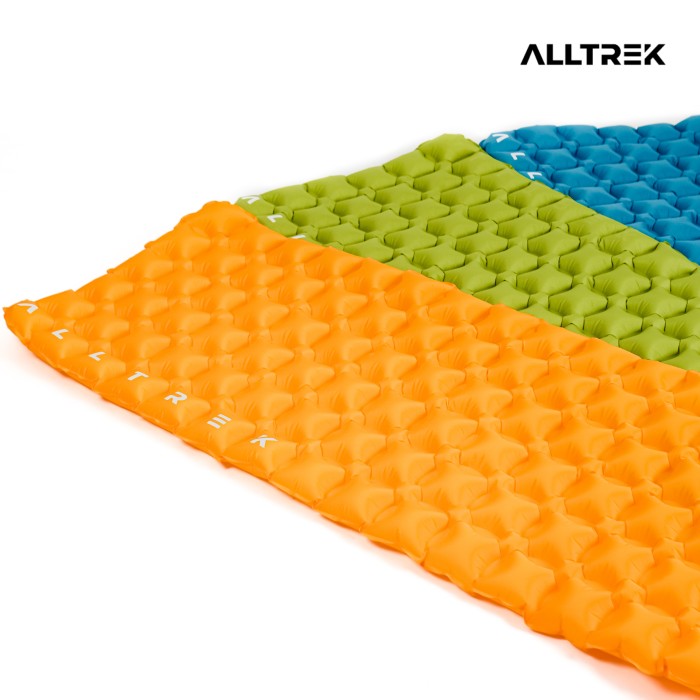 ALLTREK Sleeping Pad VERIZEN Matras Angin Camping Hiking