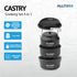 ALLTREK ชุดทำอาหาร CASTRY 4in1 อุปกรณ์ทำอาหารแบบพกพาสำหรับการตั้งแคมป์