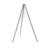 ALLTREK Cooking Tripod Bold Adjustable Hanging Pot Camping Bornfire