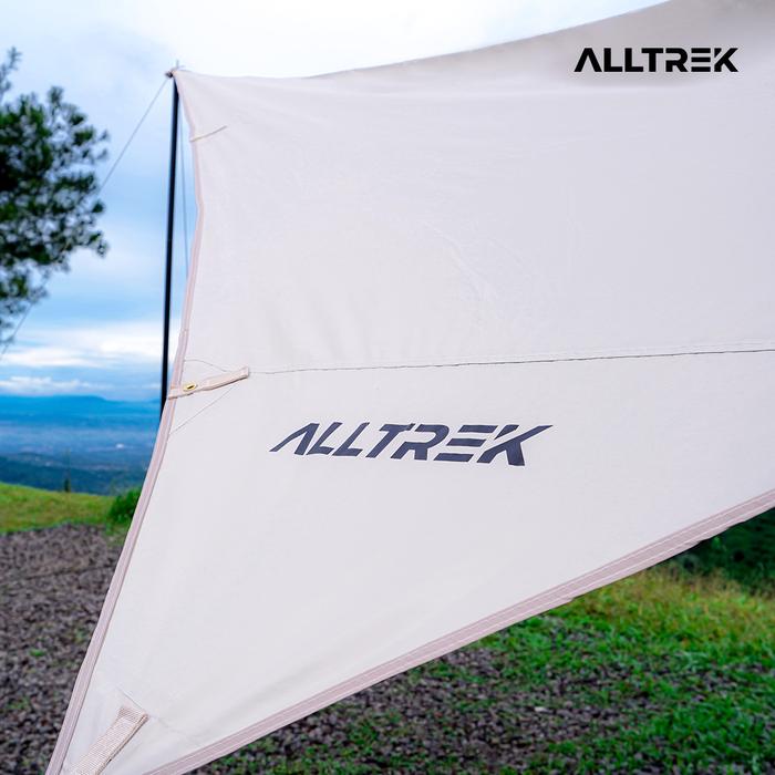 ALLTREK Flysheet Camping ARCTIC Canopy Ultra-light Portable Camping Rainproof