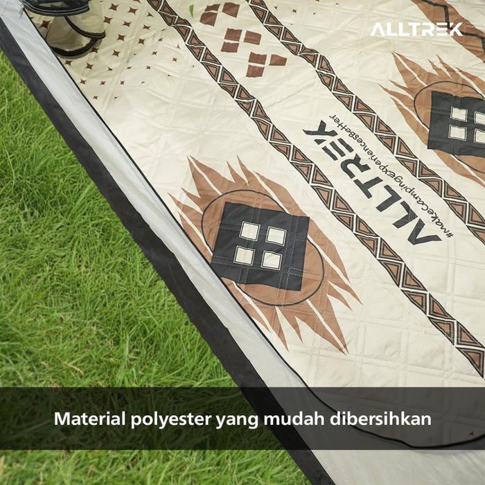 ALLTREK Matras Tikar Neira LARGE Moisture Proof Mat