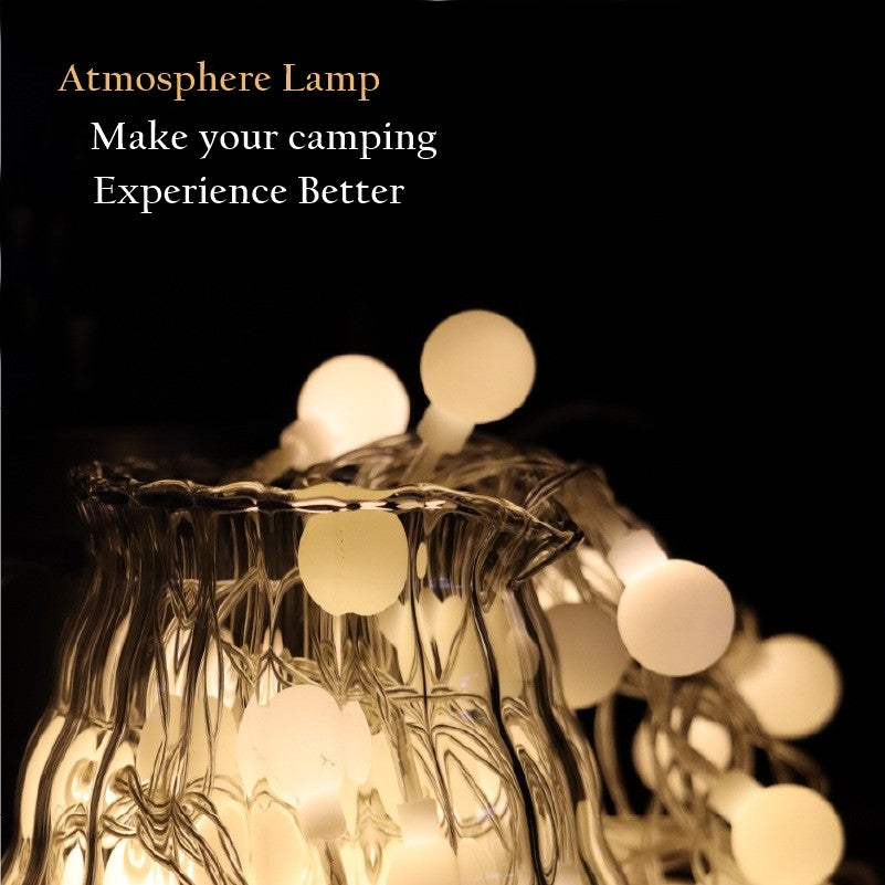 ALLTREK Lampu Dekorasi ATMOSHPHERE Glamping Lamp