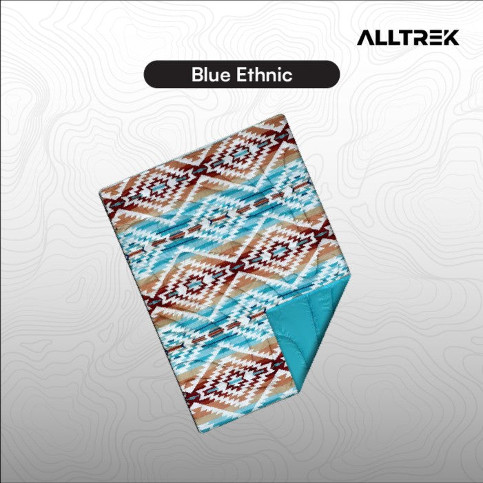 ผ้าห่มนอนอเนกประสงค์ ALLTREK FEPAR ผ้าห่มตั้งแคมป์กันน้ำ