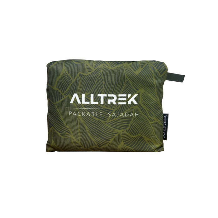 ALLTREK Sajadah Packable Travel Outdoor - Red