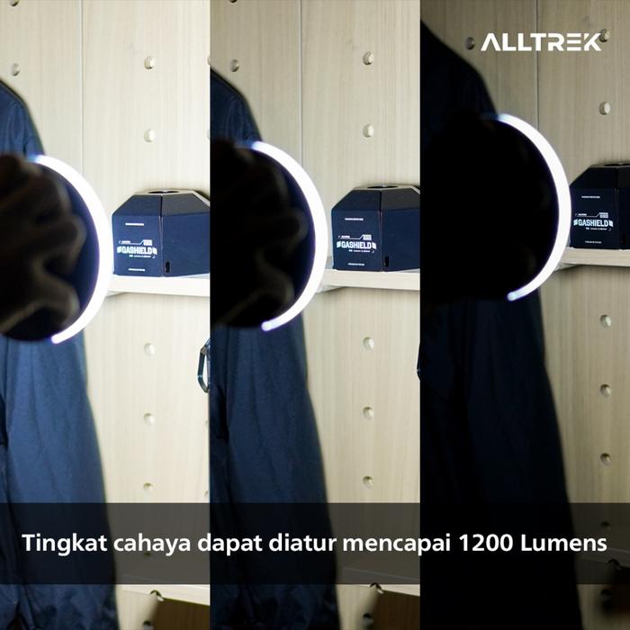 ALLTREK Lampu Camping HYPERLUME Emergency Lamp Multifungsi