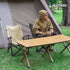 ALLTREK Kursi Lipat Outdoor PRIMO Comfortable Camping Glamping Luxury