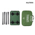 ALLTREK Folding Table Camping Dual Purpose Camping Chair Outdoor