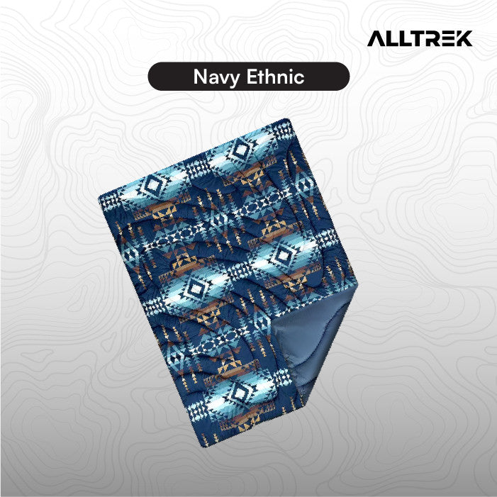 ผ้าห่มนอนอเนกประสงค์ ALLTREK FEPAR ผ้าห่มตั้งแคมป์กันน้ำ
