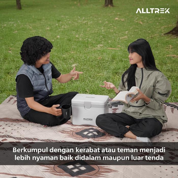 ALLTREK Matras Tikar Neira LARGE Moisture Proof Mat