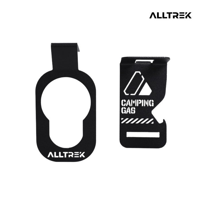 ALLTREK Hanging Gas tank Universal Hook Camping Accesories