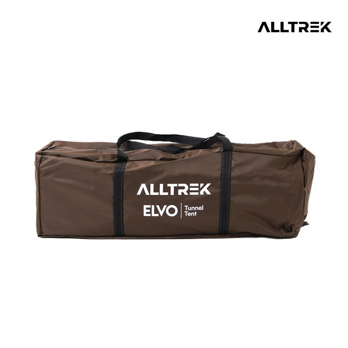 ALLTREK Tenda Camping ELVO Outdoor 1 Bedroom 1 Guest Room 5-8 Person