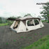 ALLTREK Tenda Camping Automatic ALPINORA Tunnel 5P Triple Layer Waterproof Tent