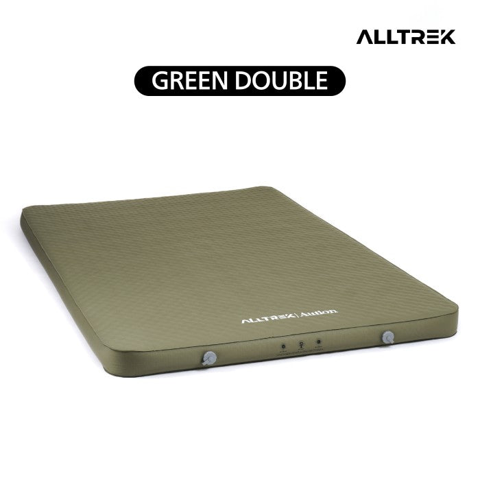 ALLTREK Matras Kasur Angin AUTION Air Mattress Comfort Foam Camping
