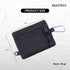 ALLTREK Tactical Mini Wallet Wallet กระเป๋า EDC มัลติฟังก์ชั่นกีฬากลางแจ้ง - สีเขียว
