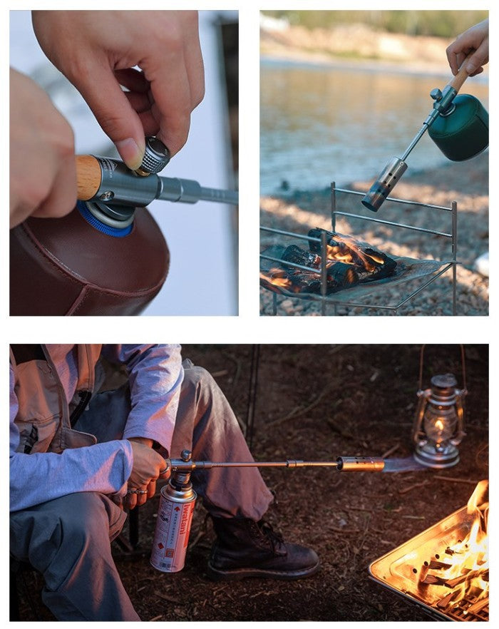 ALLTREK Flame Gun เครื่องจุดไฟปืนถ่านอเนกประสงค์