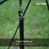 ALLTREK ค้อนตั้งแคมป์อเนกประสงค์อะลูมิเนียม ค้อนตอกตะปู - สีแดง