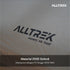 ALLTREK Glamping เต็นท์เต็นท์แคมป์ลมผ้าฝ้ายหรูหรากันน้ำ