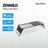 ALLTREK โต๊ะพับขนาดเล็ก ZENWILD โต๊ะตั้งแคมป์ชาตารางพับเก็บได้
