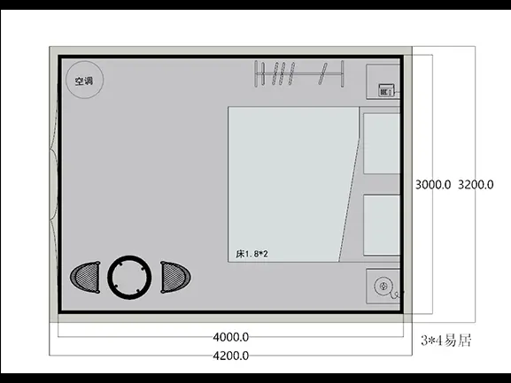 ALLTREK HouseCab SWAN Cabin Glamping Lodge Semi Permanen