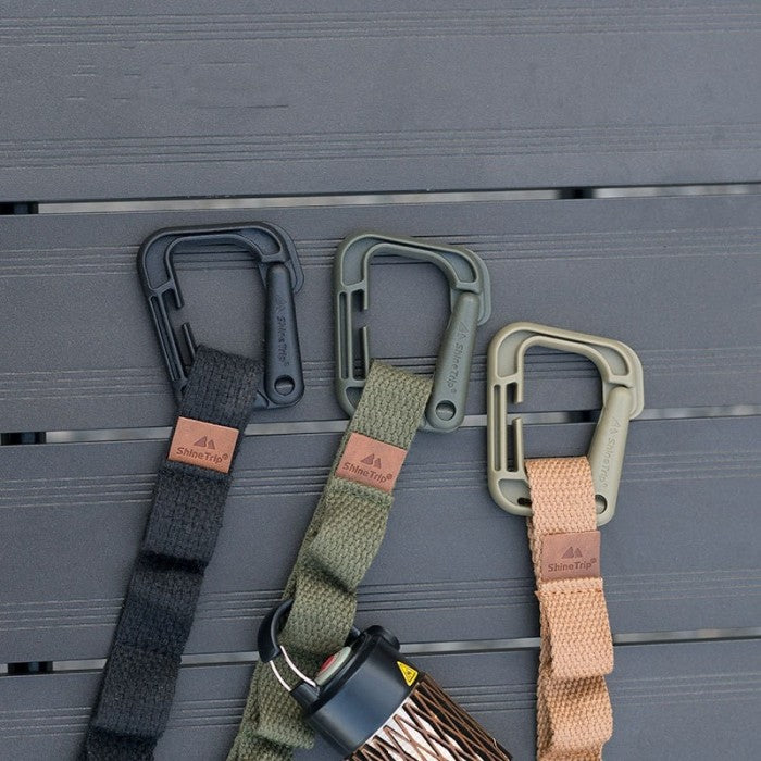 ALLTREK Tali Gantung Camping Serbaguna Hanging Rope Outdoor Lanyard