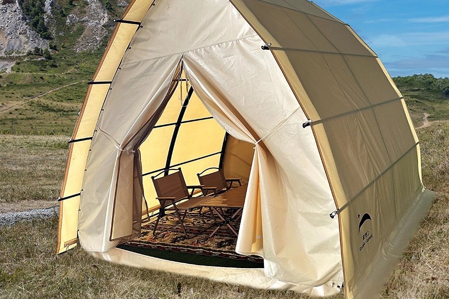 ALLTREK Canopy Semi Permanen DELPHINUS