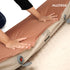 ALLTREK Matras Kasur Angin AUTION Air Mattress Comfort Foam Camping